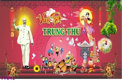 File tranh quảng cáo File banner trung thu TY141 (download file gốc)