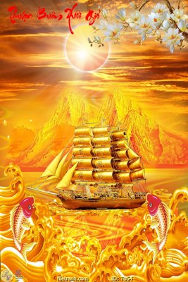 Mua file gốc File thuận buồm xuôi gió TB54 (in ấn) tại Filetranh.com