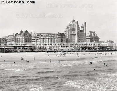 File in ấn chuyên nghiệp The Big Hotels_ 1910 (file gốc)