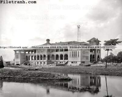 Download file The Casino at Belle Isle_ 1907 (gốc) in mica ốp bếp