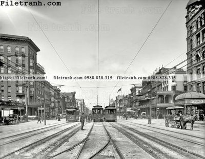 File in trần The Matrix_ 1907 (file gốc) hoa văn 3D