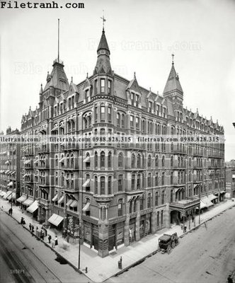 Hình ảnh file gốc in trần nhà The Ryan_ 1905