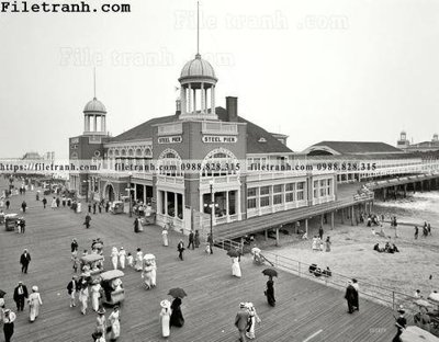 Tải file The Steel Pier_ 1910 (gốc) in nhanh