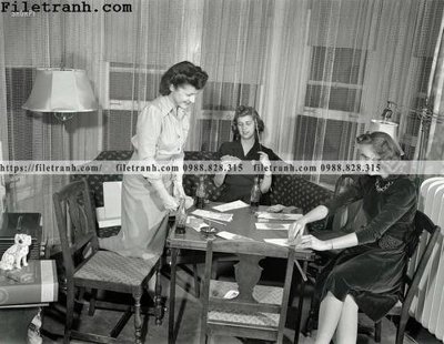 Download file The Upper Hand_ 1941 (gốc) in mica bàn thờ