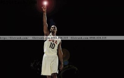 File gốc The thao bong ro 110 (in lụa) chi tiết cao