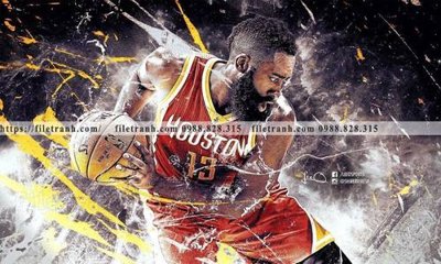 File ảnh The thao bong ro 146 (gốc) trang trí khách sạn