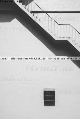 File tranh Toi gian den trang 189 (bản gốc) in lụa 5D