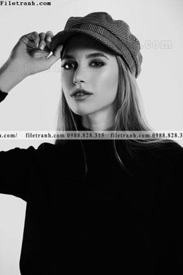 File PSD in ấn Tranh chan dung chup anh nguoi 201 (chất lượng cao)