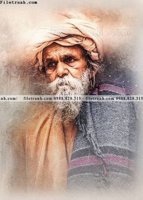 File gốc Tranh chan dung chup anh nguoi 223 (thiết kế) độc quyền