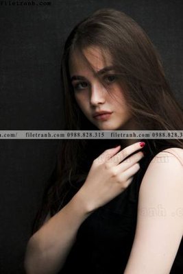 File PSD in ấn Tranh chan dung chup anh nguoi 255 (chất lượng cao)