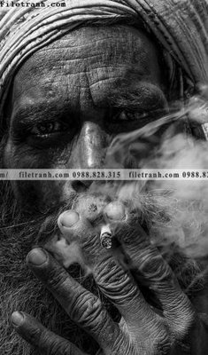 File gốc Tranh chan dung chup anh nguoi 259 (ảnh rõ nét) để in