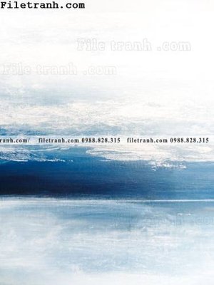 File tranh gốc Tranh mau nuoc truu tuong ve tay 102 (sắc nét từng chi tiết)