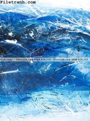 Tải về file gốc Tranh mau nuoc truu tuong ve tay 104 (chuẩn in ấn)