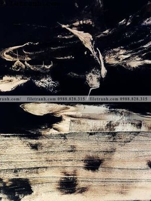 Tải file gốc Tranh mau nuoc truu tuong ve tay 137 (in khổ lớn) không mờ