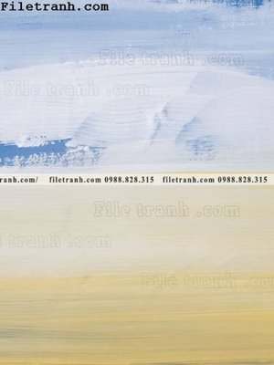 File tranh Tranh mau nuoc truu tuong ve tay 148 (bản gốc) treo quán cafe