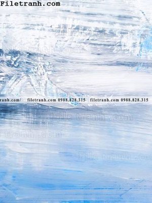 File gốc Tranh mau nuoc truu tuong ve tay 156 (chủ đề hiện đại) trang trí