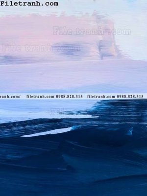 File tranh gốc Tranh mau nuoc truu tuong ve tay 157 (bản quyền) file PSD