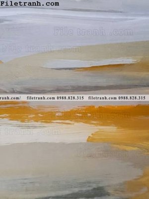 File gốc Tranh mau nuoc truu tuong ve tay 161 (phiên bản chuẩn) để in ấn