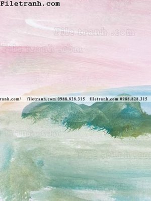 File PSD Tranh mau nuoc truu tuong ve tay 198 (gốc) tách lớp chi tiết