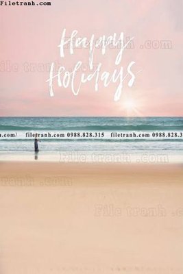 Chi tiết file gốc Tranh phong canh Dia Trung Hai dep 104 (cho in tráng gương)