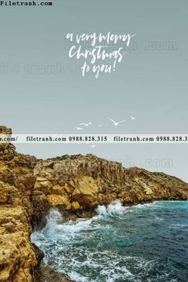 Tải file tranh Tranh phong canh Dia Trung Hai dep 108 (gốc) tại Filetranh.com