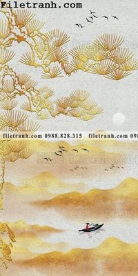 File gốc Tranh phong canh sanh vao cua Trung Quoc125 (chuẩn CMYK) cho nhà in