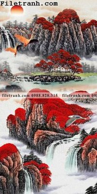 File in ấn Tranh phong canh sanh vao cua Trung Quoc172 (bản gốc) từ file gốc