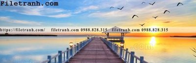 Tệp tin gốc Tranh trang tri banner dau giuong hien dai 119 (dùng cho in ấn) chuyên nghiệp