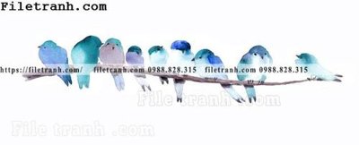 File gốc Tranh trang tri banner dau giuong hien dai 195 (trang trí) cho phòng khách