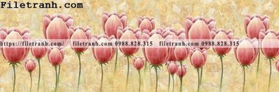 File in mica Tranh trang tri banner dau giuong hien dai 221 (ảnh gốc) đẹp