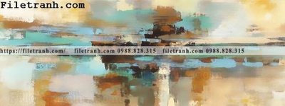 File gốc Tranh trang tri banner dau giuong hien dai 246 (in 3D) cho trang trí