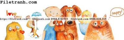 Tải file Tranh trang tri banner dau giuong hien dai 287 (gốc) in ấn ngay lập tức