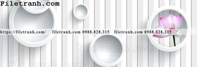 Tải file Tranh trang tri banner dau giuong hien dai 296 (gốc) để in ấn ngay