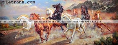 File gốc Tranh trang tri banner dau giuong hien dai 301 (chuẩn màu) cho in offset