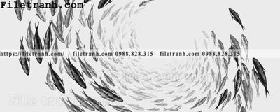 Tải file Tranh trang tri banner dau giuong hien dai 322 (gốc) chủ đề hoa sen