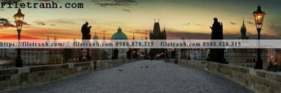 File gốc in ấn Tranh trang tri banner dau giuong hien dai 337 chất lượng vượt trội