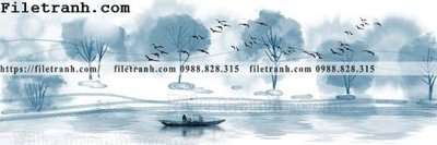 Download file tranh PSD Tranh treo phong canh muc gio 105 để chỉnh sửa