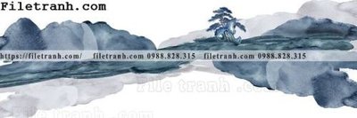 File ảnh Tranh treo phong canh muc gio 115 (gốc) in poster