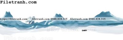 File in ấn Tranh treo phong canh muc gio 142 (bản gốc) từ file gốc