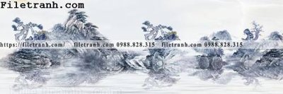 File gốc Tranh treo phong canh muc gio 150 (phong cách) cổ điển