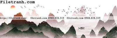 Tải về file tranh gốc Tranh treo phong canh muc gio 181 (để in quảng cáo)