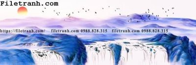 File PSD Tranh treo phong canh muc gio 200 (gốc) cho designer