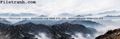 File in trần Tranh treo phong canh muc gio 211 (bản gốc) mây trời