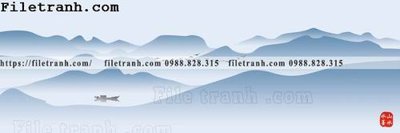 Tải về file tranh gốc Tranh treo phong canh muc gio 221 (để in quảng cáo)