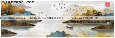 Download file Tranh treo phong canh muc gio 238 (gốc) cho xưởng in