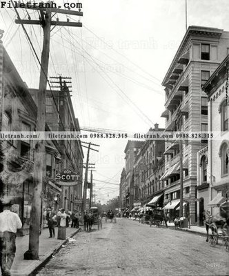 File PSD True Grit_ 1906 (gốc) nhiều lớp (multi-layer)