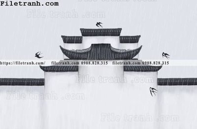 Tải file gốc Tu Cam Thanh mau do moi phong cach Trung Hoa 135 (in bạt) quảng cáo