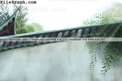 File PSD Tu Cam Thanh mau do moi phong cach Trung Hoa 138 (bản gốc) dễ dàng edit