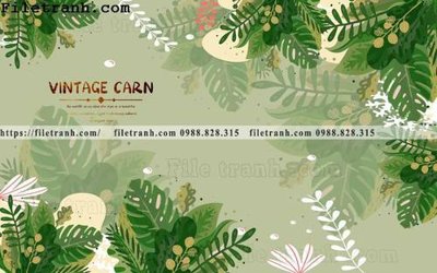 File in trần Tuong nen la cay phong cach Bac Au 167 (file gốc) phong thủy