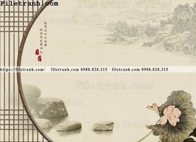 Tải file gốc Tuong nen phong cach trung quoc 103 (in tráng gương) siêu đẹpFile tranh gốc Tuong nen phong cach trung quoc 103 chất lượng cao